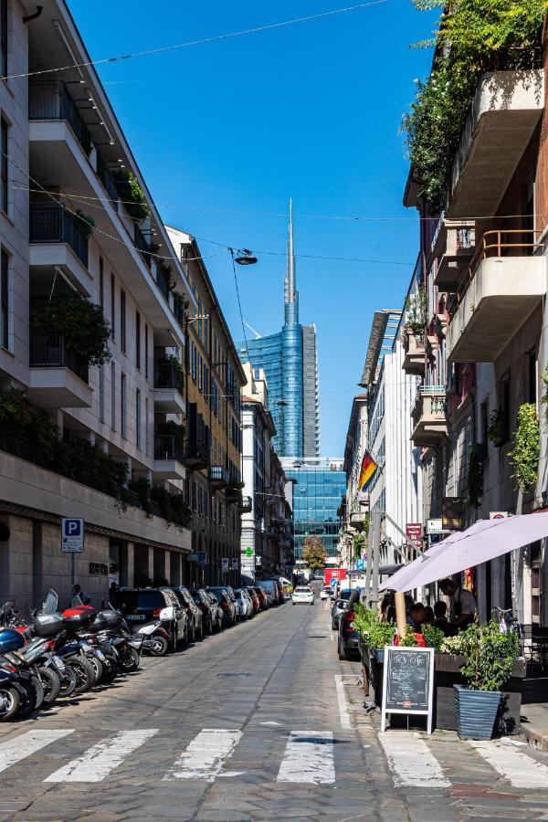 شقة Brera Livings, Charming Flat Near Duomo ميلان المظهر الخارجي الصورة