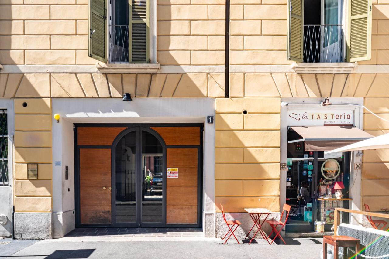 شقة Brera Livings, Charming Flat Near Duomo ميلان المظهر الخارجي الصورة