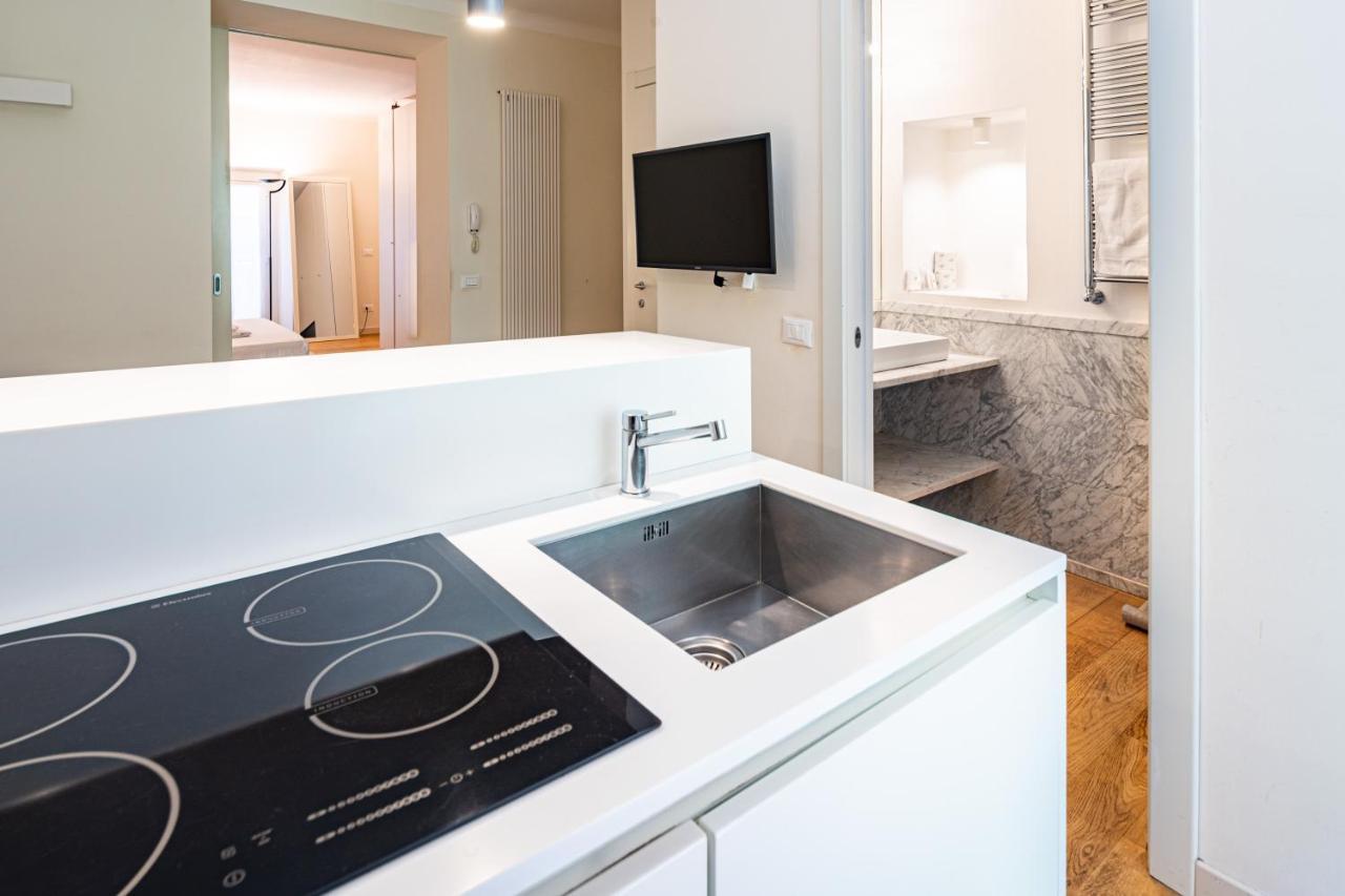 شقة Brera Livings, Charming Flat Near Duomo ميلان المظهر الخارجي الصورة