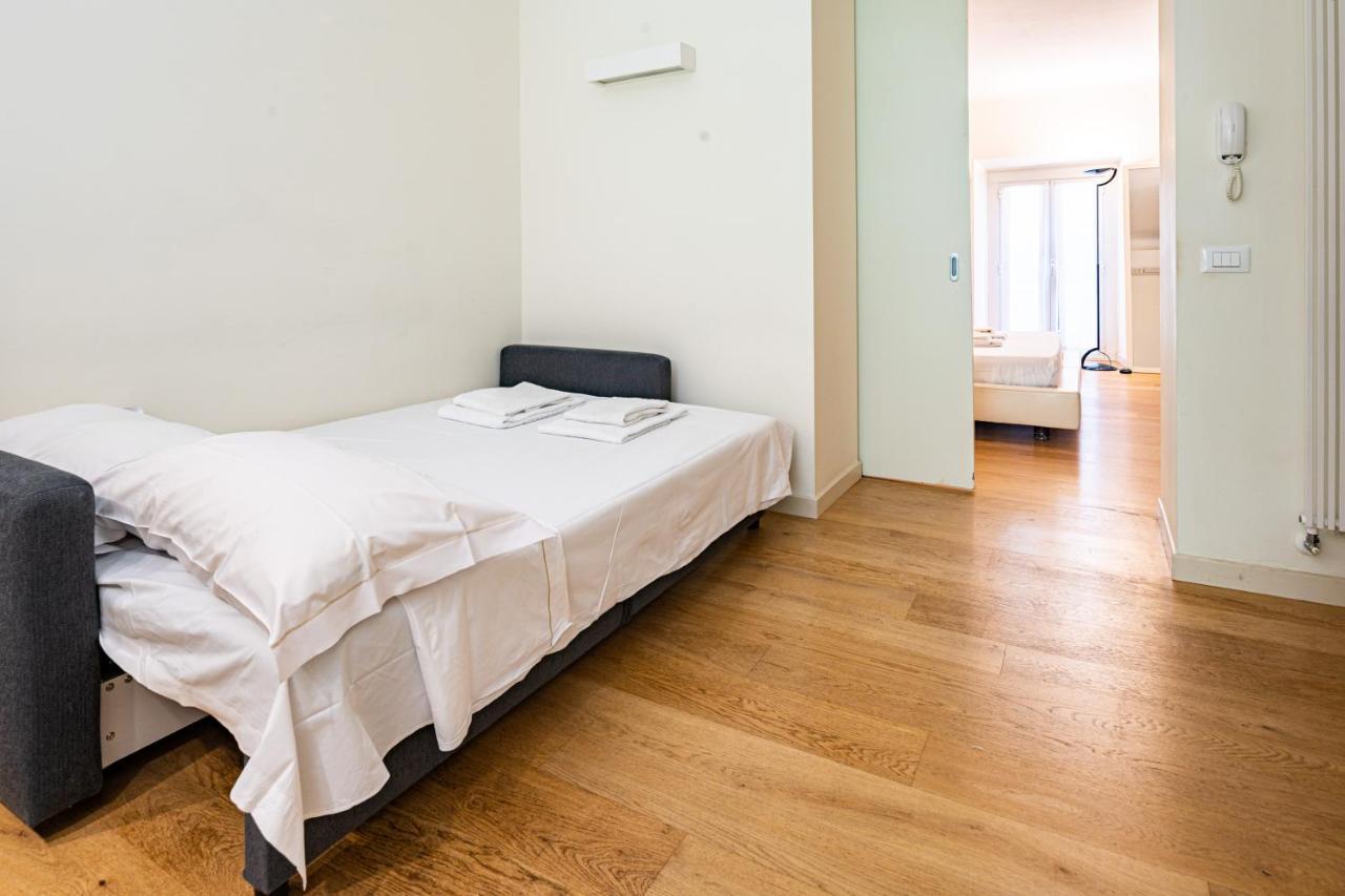 شقة Brera Livings, Charming Flat Near Duomo ميلان المظهر الخارجي الصورة