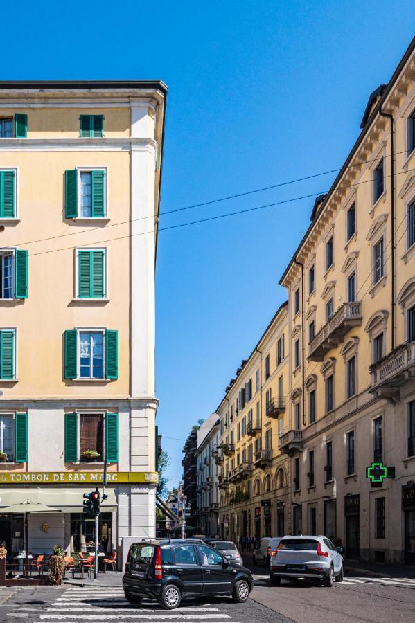 شقة Brera Livings, Charming Flat Near Duomo ميلان المظهر الخارجي الصورة