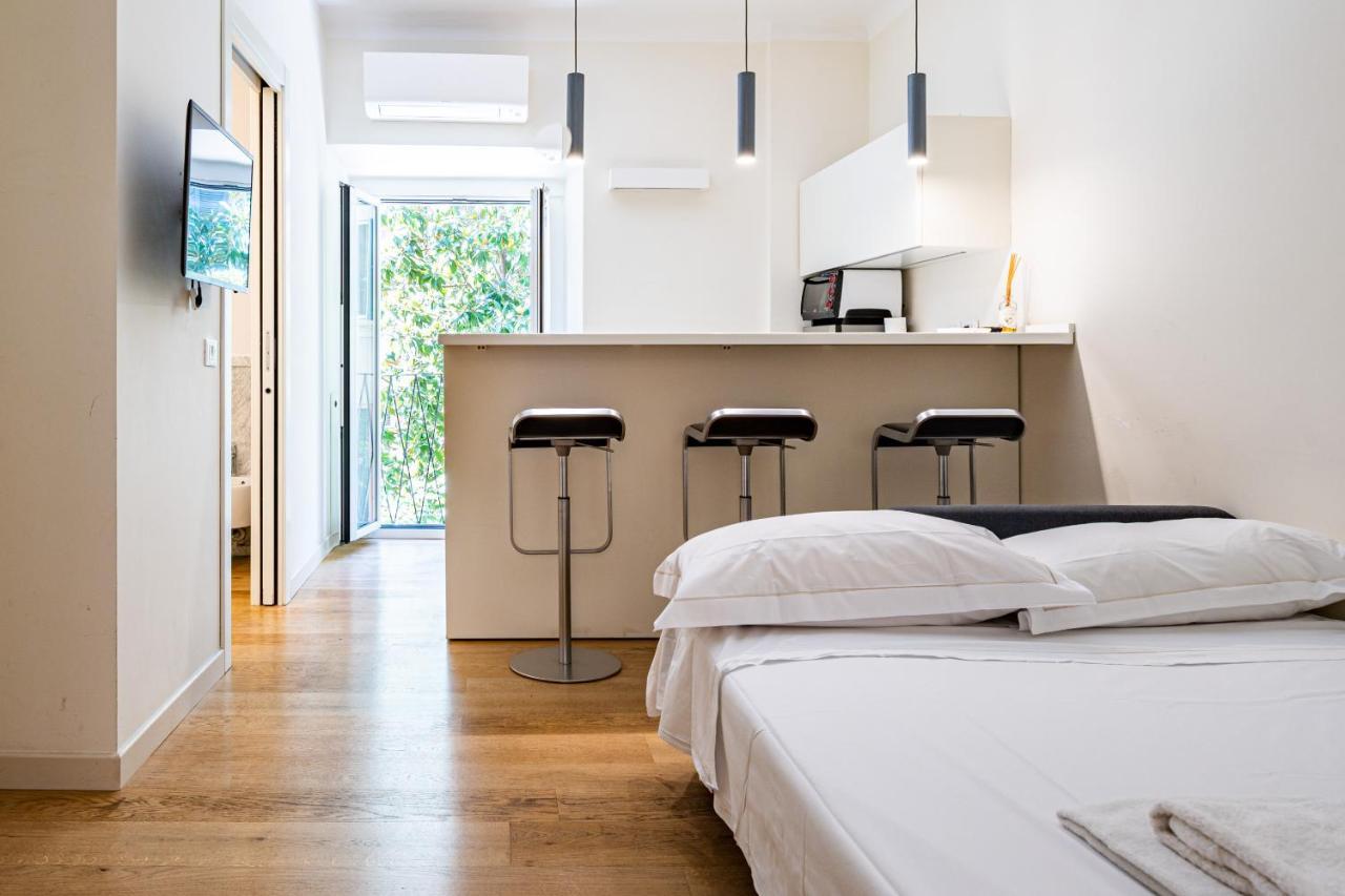 شقة Brera Livings, Charming Flat Near Duomo ميلان المظهر الخارجي الصورة
