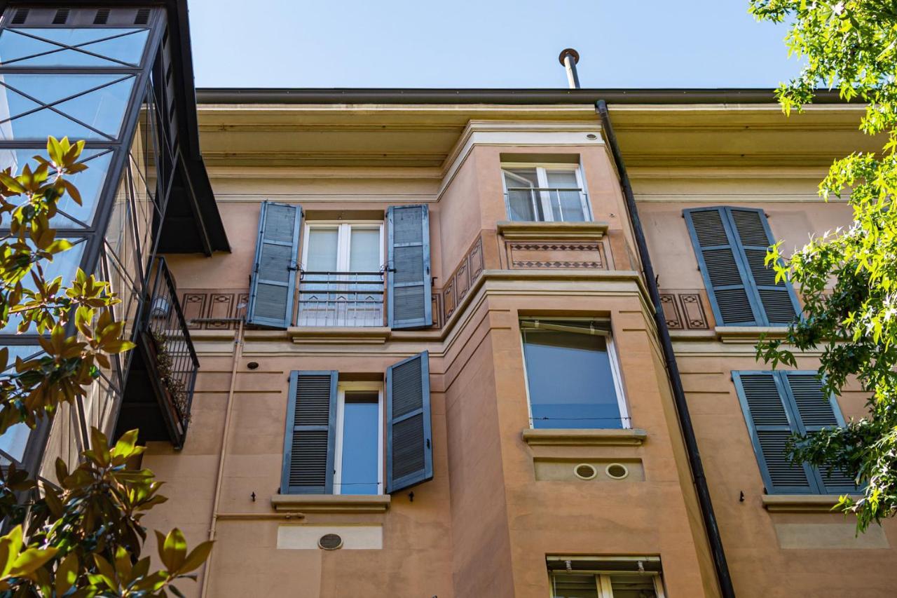 شقة Brera Livings, Charming Flat Near Duomo ميلان المظهر الخارجي الصورة