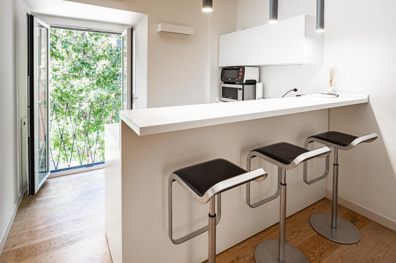 شقة Brera Livings, Charming Flat Near Duomo ميلان المظهر الخارجي الصورة